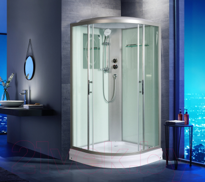 Душевая кабина WeltWasser WW500 Werra 802