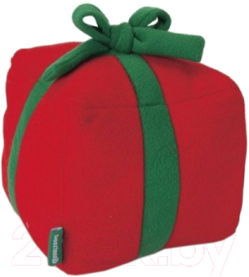 Игрушка для собак Beeztees Рождественский подарок / 2500337 - фото