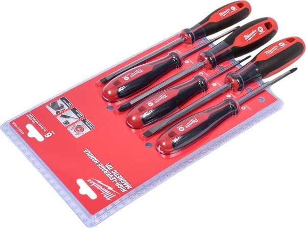 Набор отверток Milwaukee 4932471806