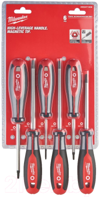 Набор отверток Milwaukee 4932471809