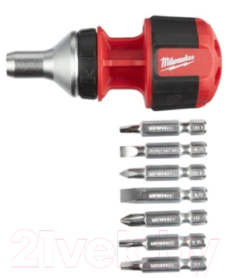 Отвертка Milwaukee 4932471868 - фото