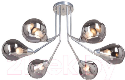 Люстра Vitaluce V4871-9/6PL - фото