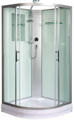 Душевая кабина WeltWasser WW500 Werra 1001 - фото