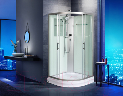 Душевая кабина WeltWasser WW500 Werra 1001