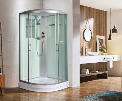 Душевая кабина WeltWasser WW500 Werra 1002