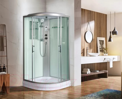 Душевая кабина WeltWasser WW500 Werra 1004