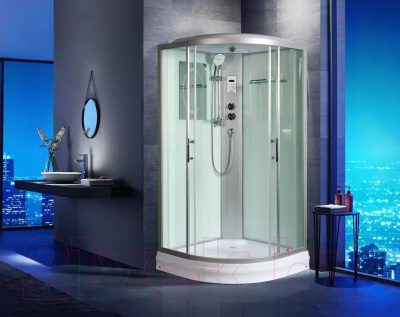 Душевая кабина WeltWasser WW500 Werra 1004