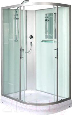 Душевая кабина WeltWasser WW500 Werra 1201 L - фото