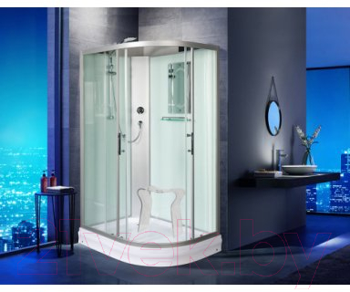 Душевая кабина WeltWasser WW500 Werra 1201 L