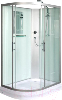 Душевая кабина WeltWasser WW500 Werra 1201 R - фото