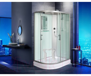 Душевая кабина WeltWasser WW500 Werra 1201 R