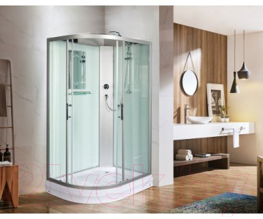 Душевая кабина WeltWasser WW500 Werra 1201 R