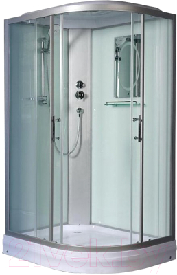 Душевая кабина WeltWasser WW500 Werra 1202 L - фото