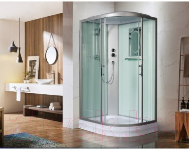 Душевая кабина WeltWasser WW500 Werra 1202 L