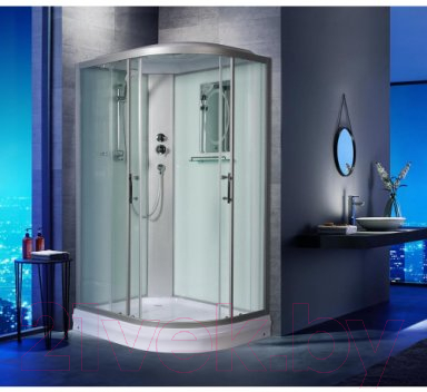 Душевая кабина WeltWasser WW500 Werra 1202 L