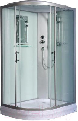 Душевая кабина WeltWasser WW500 Werra 1202 R - фото