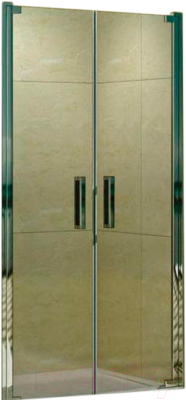 Душевая дверь WeltWasser WW600 600K2-90 - фото