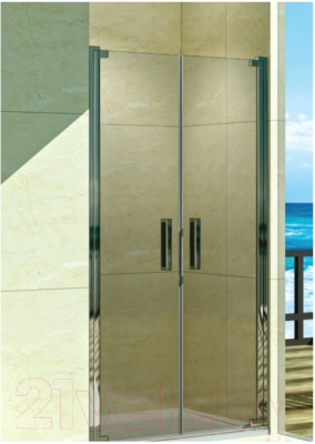 Душевая дверь WeltWasser WW600 600K2-120