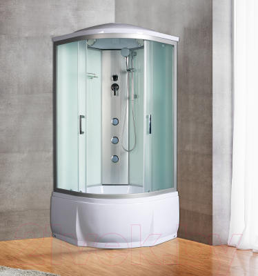 Душевая кабина RIVER Desna 80/43 MТ