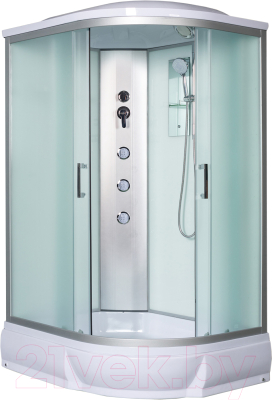 Душевая кабина RIVER Desna 100/80/24 МТ L - фото