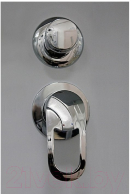 Душевая кабина RIVER Desna 100/80/24 МТ L