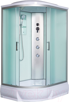 Душевая кабина RIVER Desna 100/80/24 МТ R - фото