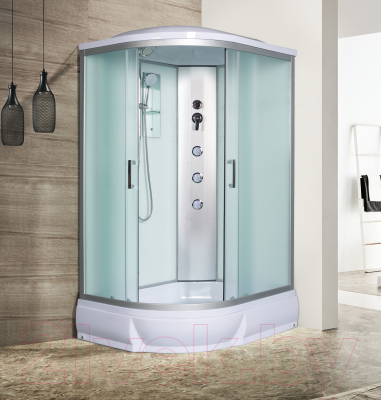 Душевая кабина RIVER Desna 100/80/24 МТ R
