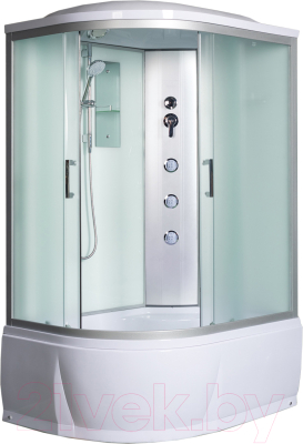 Душевая кабина RIVER Desna 120/90/44 МТ R - фото