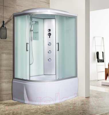 Душевая кабина RIVER Desna 120/90/44 МТ R