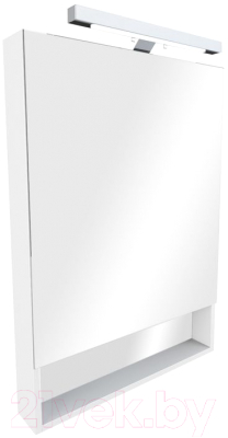 Шкаф с зеркалом для ванной Roca The Gap / ZRU9302885 - фото