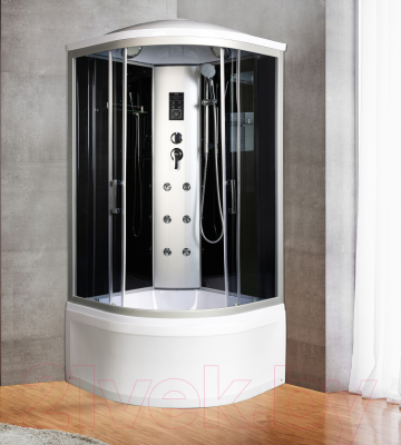 Душевая кабина RIVER Dunay 80/43 ТН