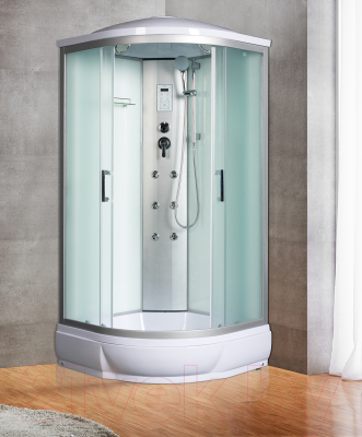 Душевая кабина RIVER Dunay 100/24 МТ