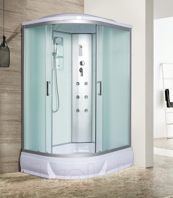 Душевая кабина RIVER Dunay 110/80/24 MT R