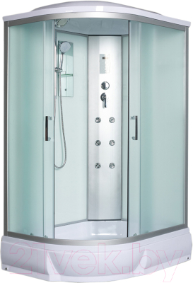 Душевая кабина RIVER Dunay 120/80/24 MT R - фото