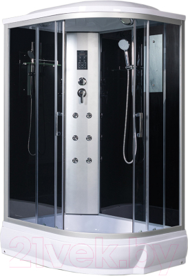 Душевая кабина RIVER Dunay 120/80/24 ТН L - фото