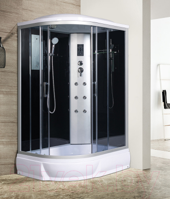 Душевая кабина RIVER Dunay 120/80/24 ТН R