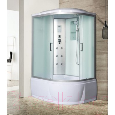 Душевая кабина RIVER Dunay 120/80/44 МТ L