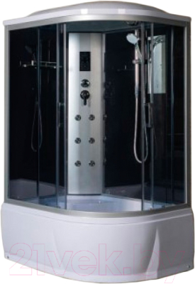 Душевая кабина RIVER Dunay 120/80/44 ТН L - фото