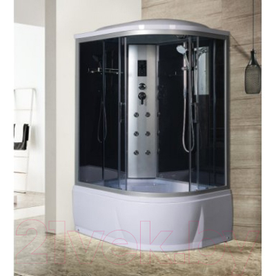 Душевая кабина RIVER Dunay 120/80/44 ТН L