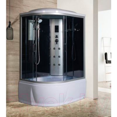 Душевая кабина RIVER Dunay 120/80/44 ТН R