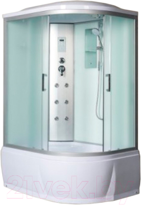 Душевая кабина RIVER Dunay 120/90/44 МТ L - фото