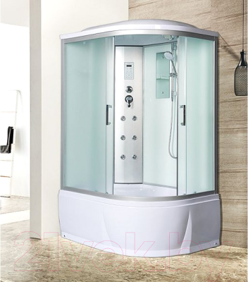 Душевая кабина RIVER Dunay 120/90/44 МТ L