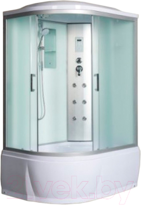 Душевая кабина RIVER Dunay 120/90/44 МТ R - фото