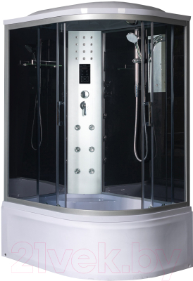 Душевая кабина RIVER Dunay 120/90/44 ТН L - фото