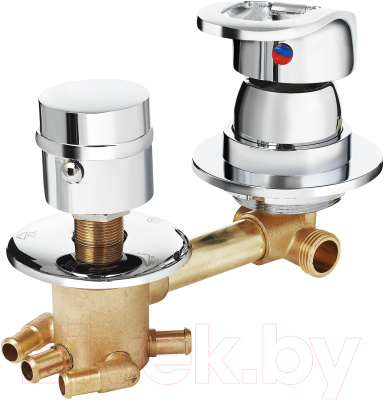 Душевая кабина RIVER Dunay 120/90/44 ТН L