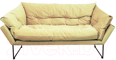 Диван Brioli Анико двухместный - фото
