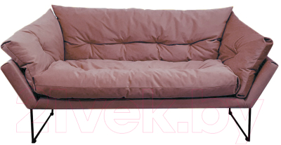 Диван Brioli Анико двухместный - фото