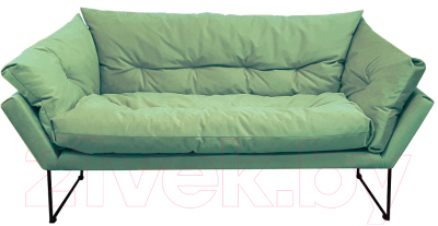 Диван Brioli Анико двухместный - фото