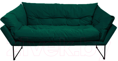 Диван Brioli Анико двухместный - фото