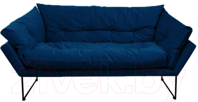 Диван Brioli Анико двухместный - фото